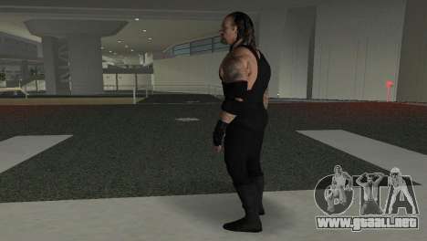 The Undertaker para GTA Vice City