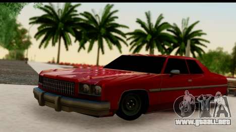 Chevy Caprice 1975 para GTA San Andreas