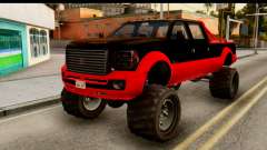 GTA 5 Vapid Sandking XL para GTA San Andreas