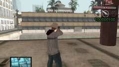 C-Hud Yakuza II para GTA San Andreas
