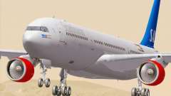 Airbus A330-300 Scandinavian Airlines para GTA San Andreas