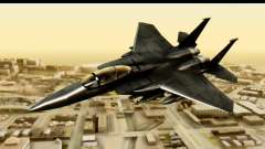 F-15 Razgriz para GTA San Andreas
