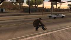 Animaciones de GTA 4 para GTA San Andreas