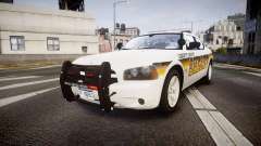 Dodge Charger 2006 Sheriff Liberty [ELS] para GTA 4