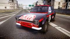 Ford Escort RS1600 PJ62 para GTA 4