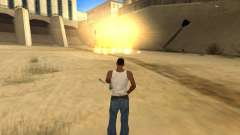 Realistic Effects v3.4 by Eazy para GTA San Andreas