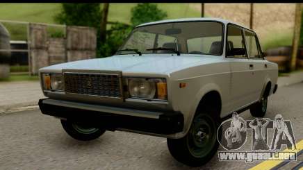 VAZ 2107 Flujo para GTA San Andreas