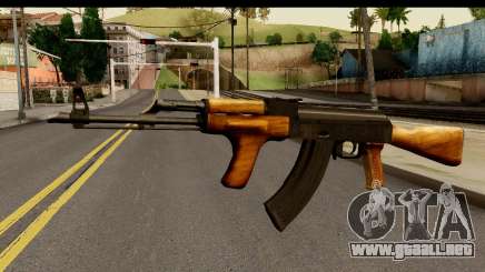 Modified AK47 para GTA San Andreas