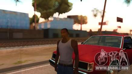 ENB by Robert para GTA San Andreas