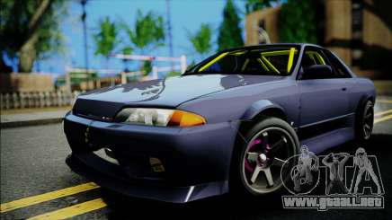 Nissan Skyline GT-S R32 para GTA San Andreas