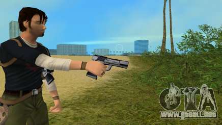 Pistola Boran X para GTA Vice City