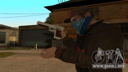 GTA 5 Desert Eagle para GTA San Andreas