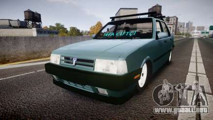 Tofas Dogan SLX para GTA 4