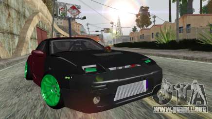 Nissan 240SX para GTA San Andreas