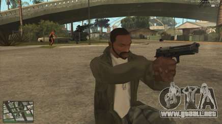 M9 Killing Floor para GTA San Andreas