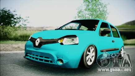 Renault Clio Beta v1 para GTA San Andreas