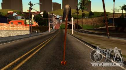 Shovel from Redneck Kentucky para GTA San Andreas