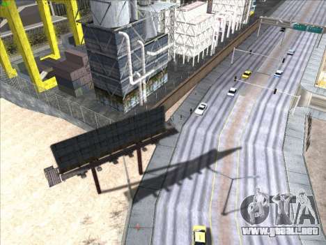 High Definition Graphics para GTA San Andreas
