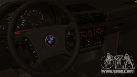BMW M5 E34 Touring para GTA San Andreas