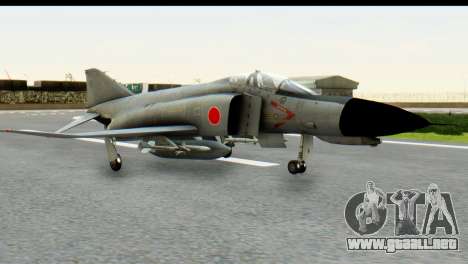 F-4EJ Mitsubishi Heavy Industries para GTA San Andreas