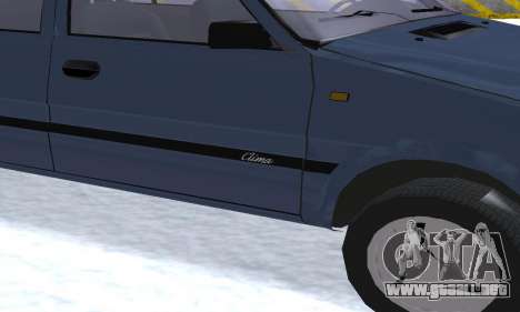 Dacia Super Nova para GTA San Andreas