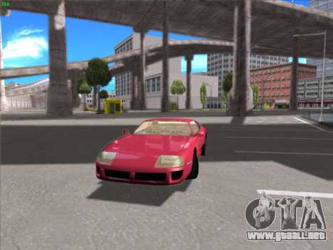 High Definition Graphics para GTA San Andreas