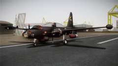 P2V-7 Lockheed Neptune RCAF para GTA San Andreas