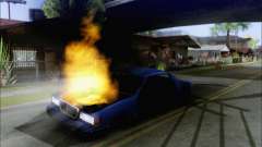 Montar en soplado de coches para GTA San Andreas