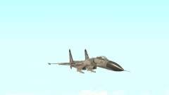 Su 27 para GTA San Andreas