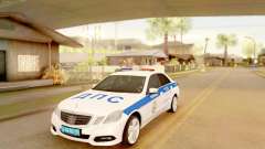 Mercedes-Benz E500 ДПС para GTA San Andreas