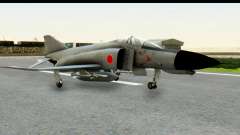 F-4EJ Mitsubishi Heavy Industries para GTA San Andreas