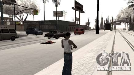 Colormod v5 para GTA San Andreas