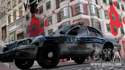 Watch Dogs ENB para GTA San Andreas