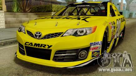 NASCAR Toyota Camry 2013 para GTA San Andreas