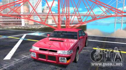 High Definition Graphics para GTA San Andreas