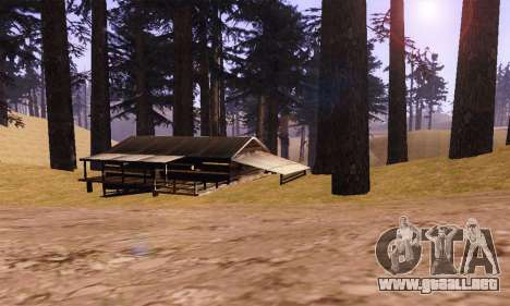 ENB Series v4.0 Final para GTA San Andreas