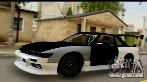 Nissan Silvia S13 Drift para GTA San Andreas