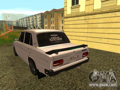 VAZ 2103 para GTA San Andreas