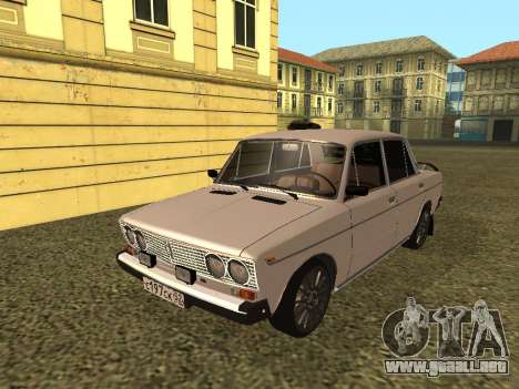 VAZ 2103 para GTA San Andreas