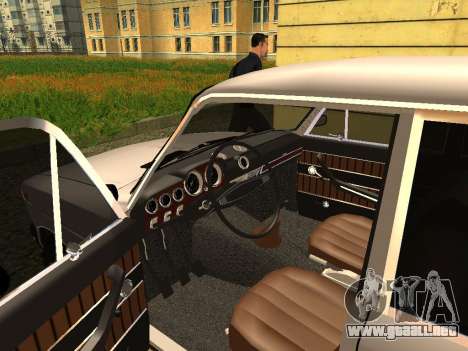 VAZ 2103 para GTA San Andreas