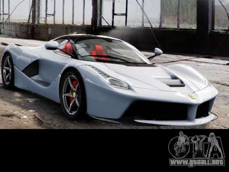 Ferrari Laferrari para GTA 4