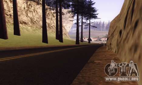 ENB Series v4.0 Final para GTA San Andreas