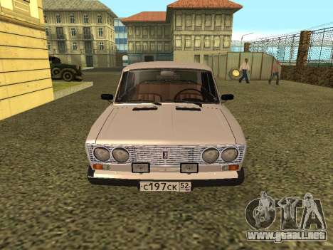 VAZ 2103 para GTA San Andreas