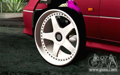 Toyota Aristo para GTA San Andreas