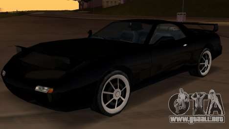 Beta ZR-350 Final para GTA San Andreas