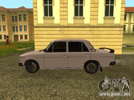 VAZ 2103 para GTA San Andreas