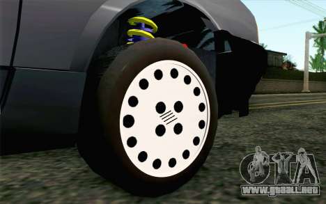 Fiat Regata para GTA San Andreas