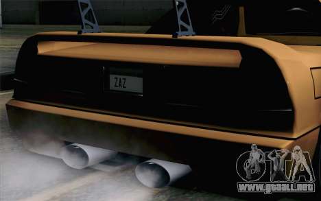 Infernus Edicte v2 para GTA San Andreas