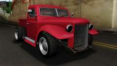 GTA 5 Bravado Rat-Truck IVF para GTA San Andreas