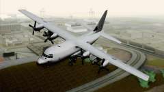 C-130H Hercules RAF para GTA San Andreas